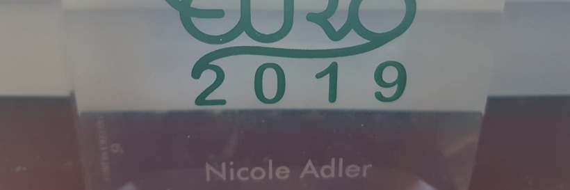 EURO 2019 Dublin